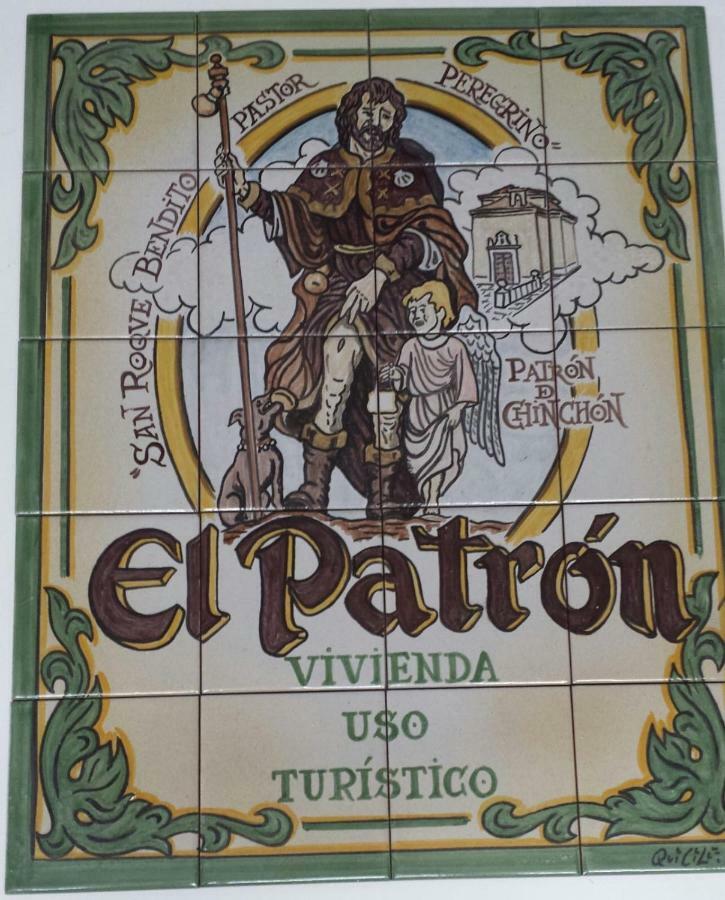 친촌 El Patron 아파트 외부 사진